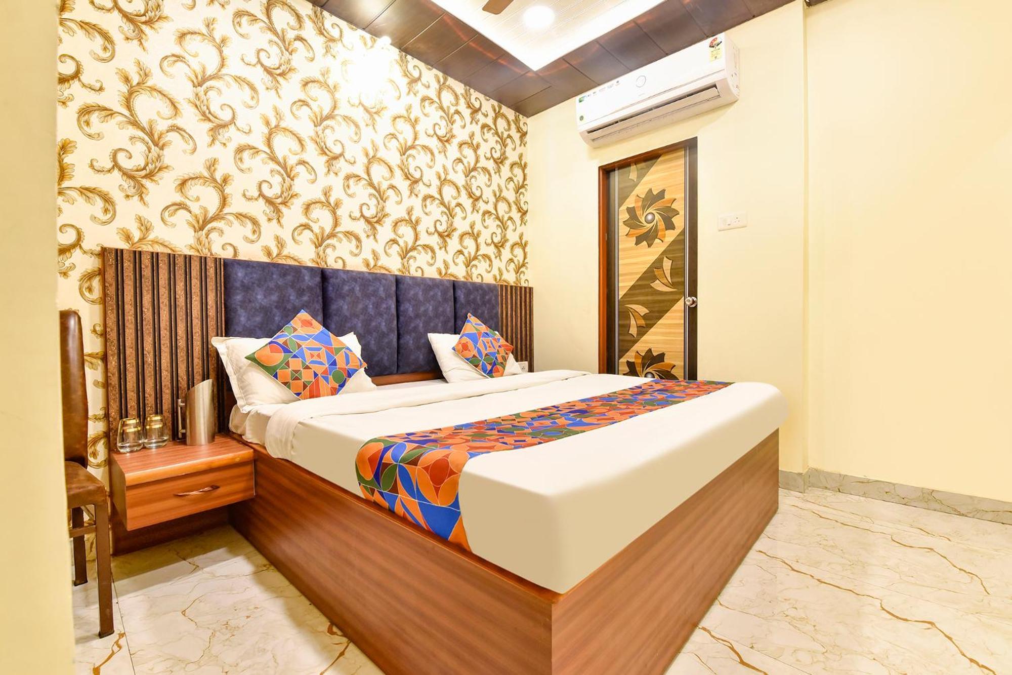Fabhotel Spark Jaipur Exteriör bild