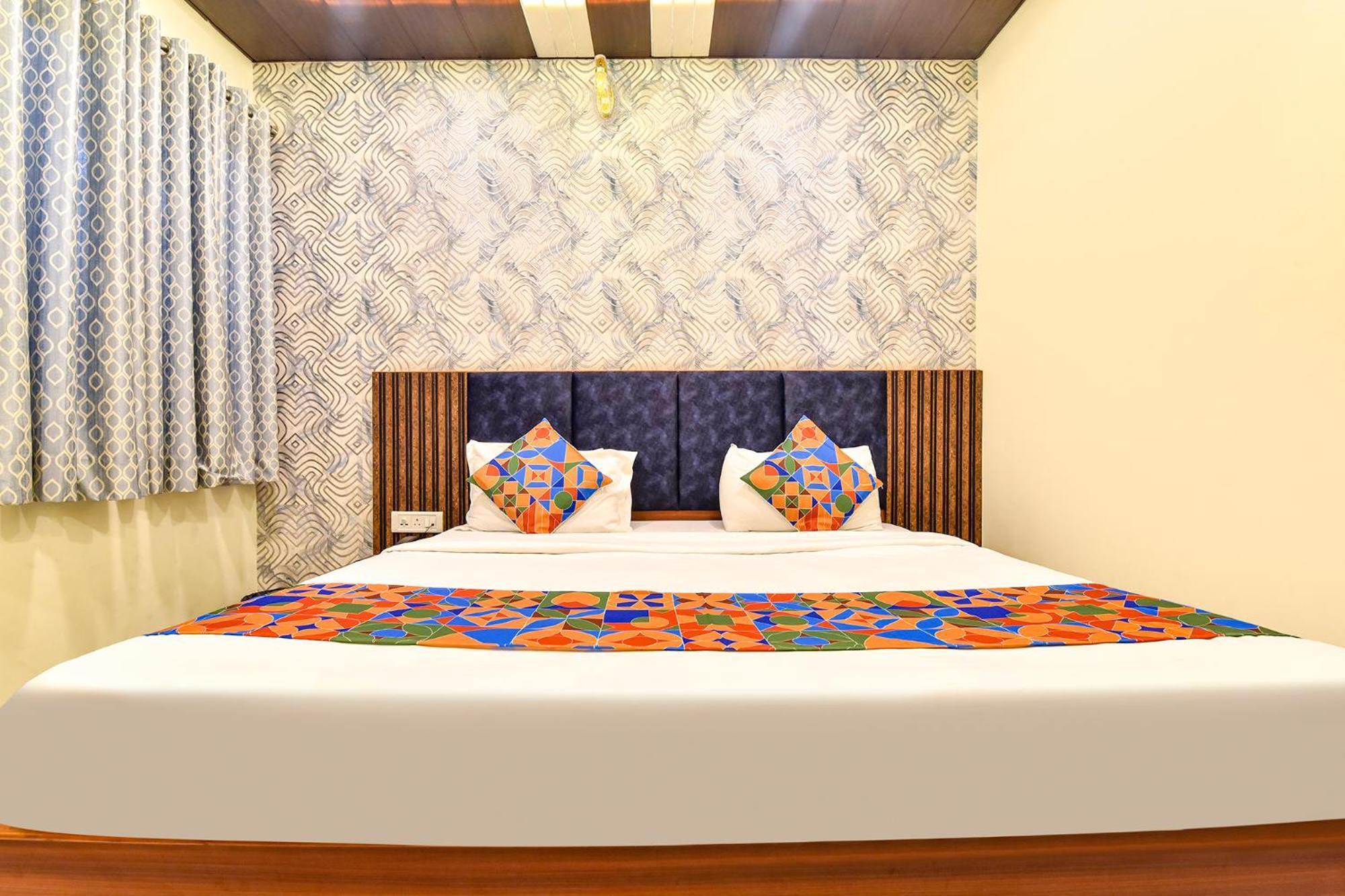 Fabhotel Spark Jaipur Exteriör bild
