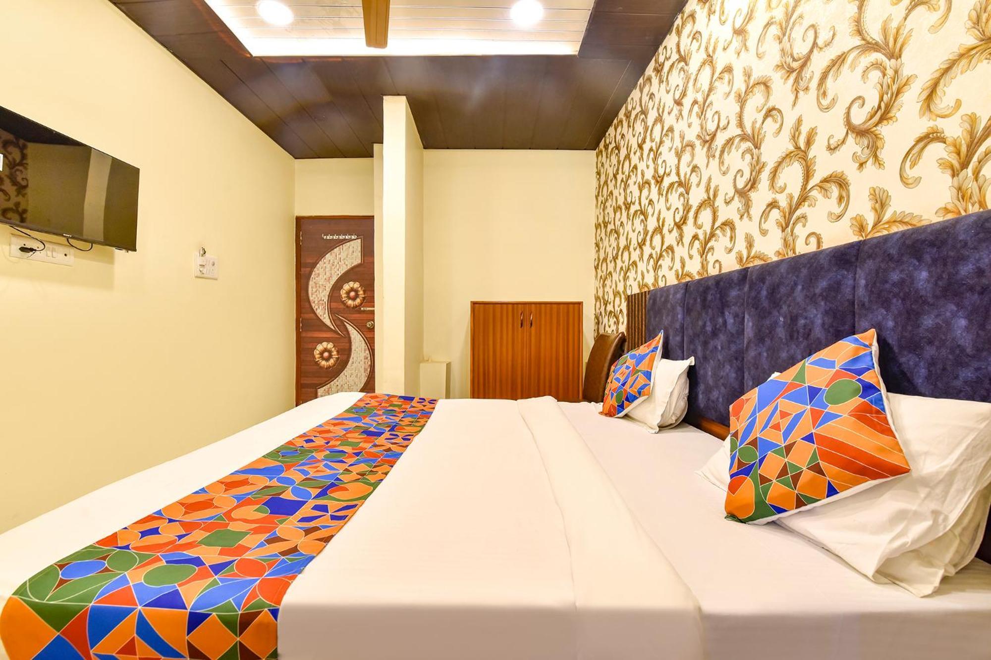 Fabhotel Spark Jaipur Exteriör bild