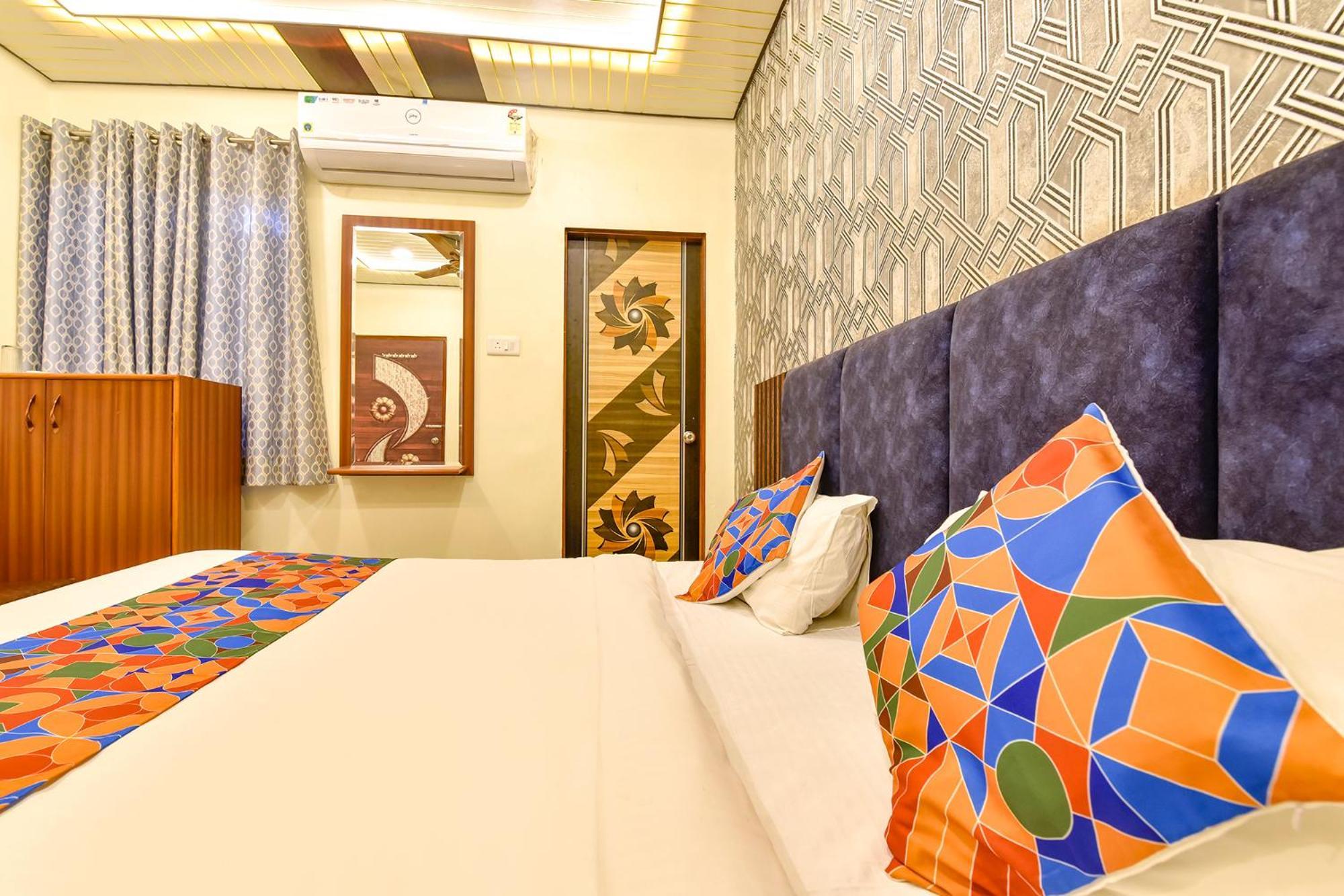 Fabhotel Spark Jaipur Exteriör bild