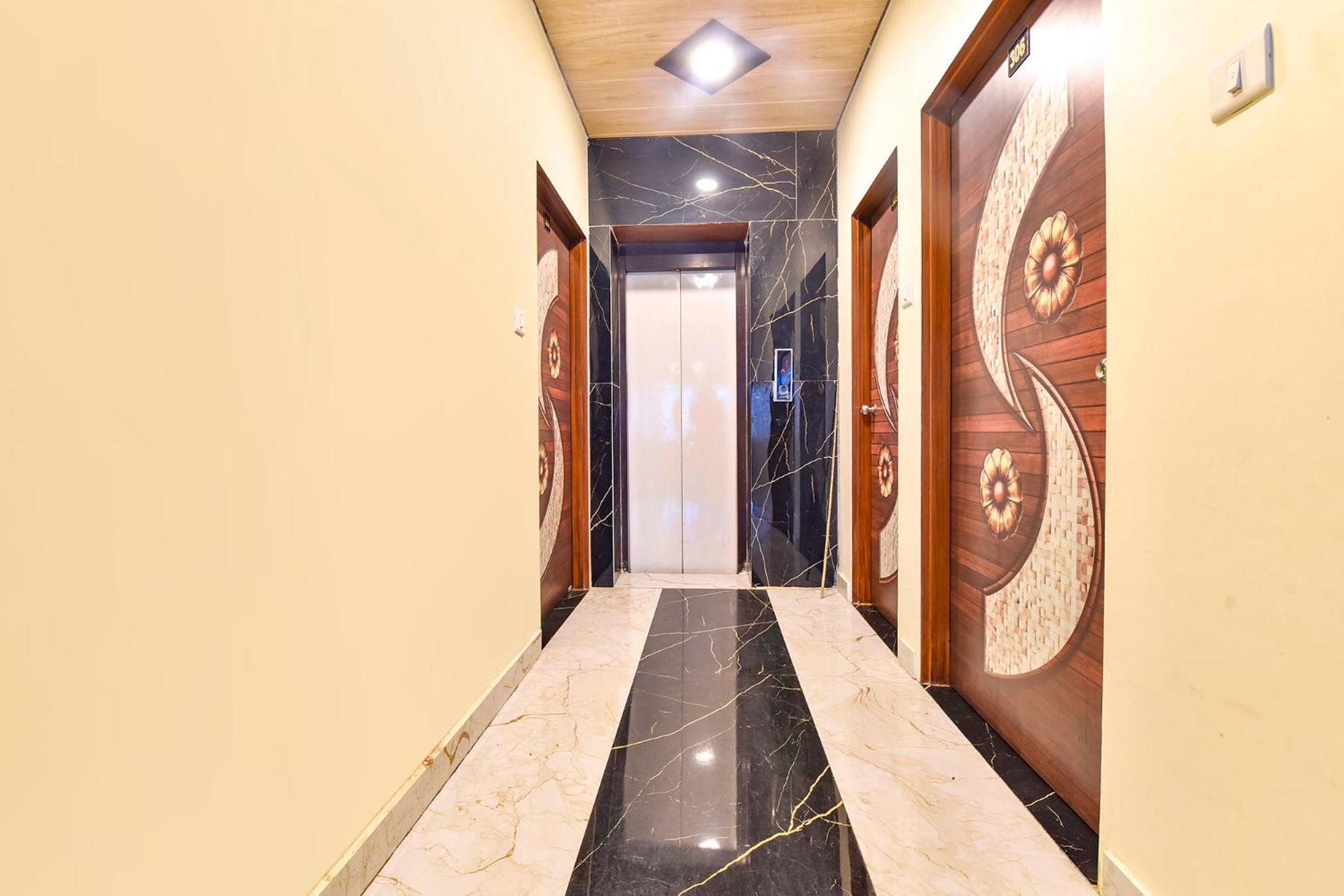 Fabhotel Spark Jaipur Exteriör bild
