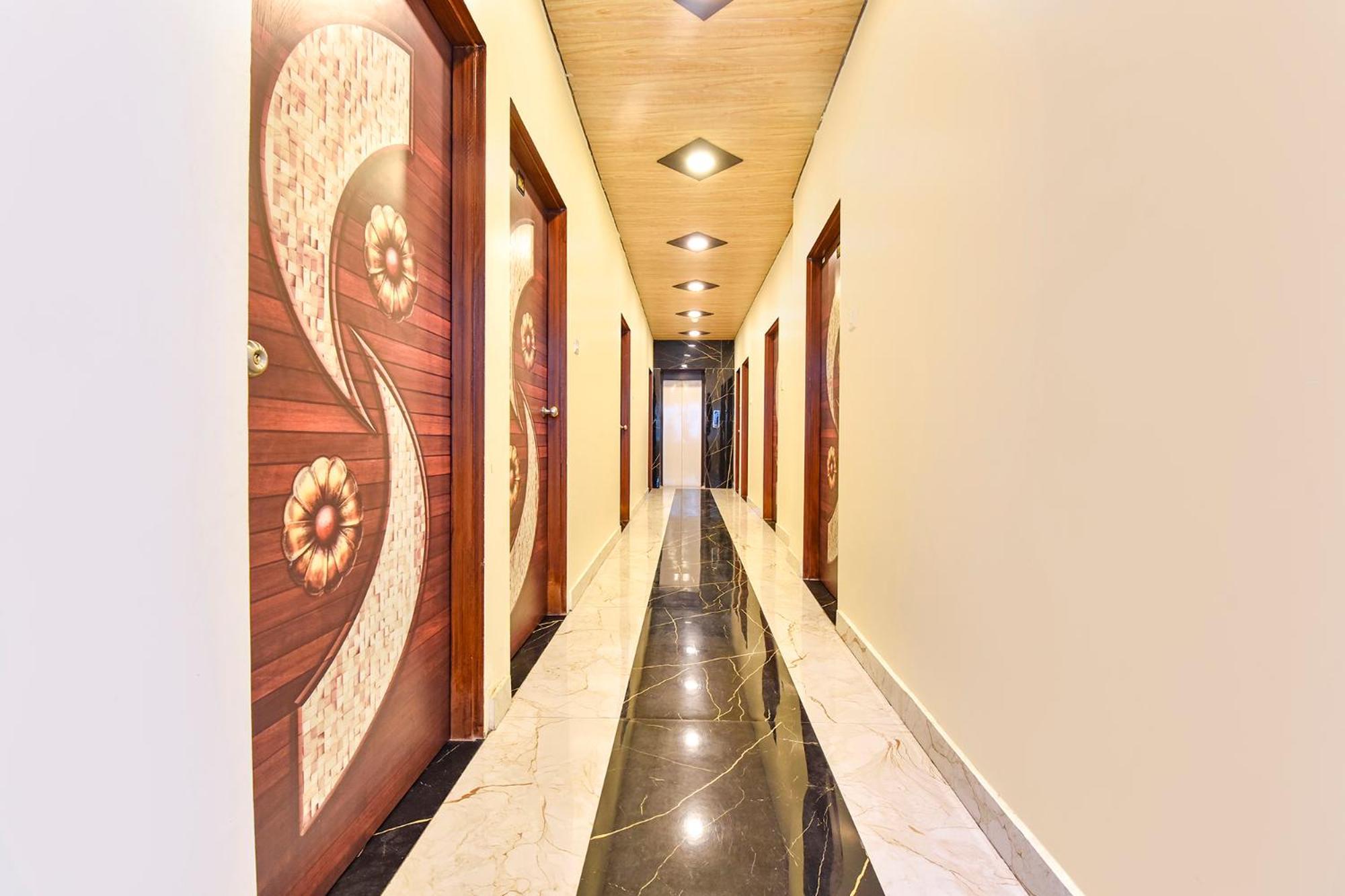 Fabhotel Spark Jaipur Exteriör bild