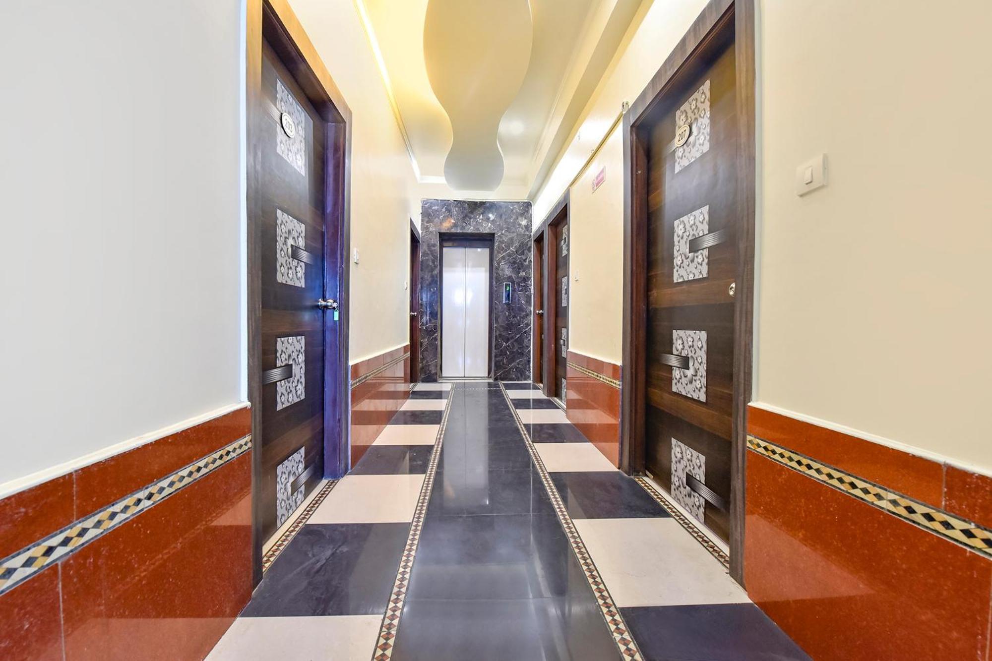 Fabhotel Spark Jaipur Exteriör bild