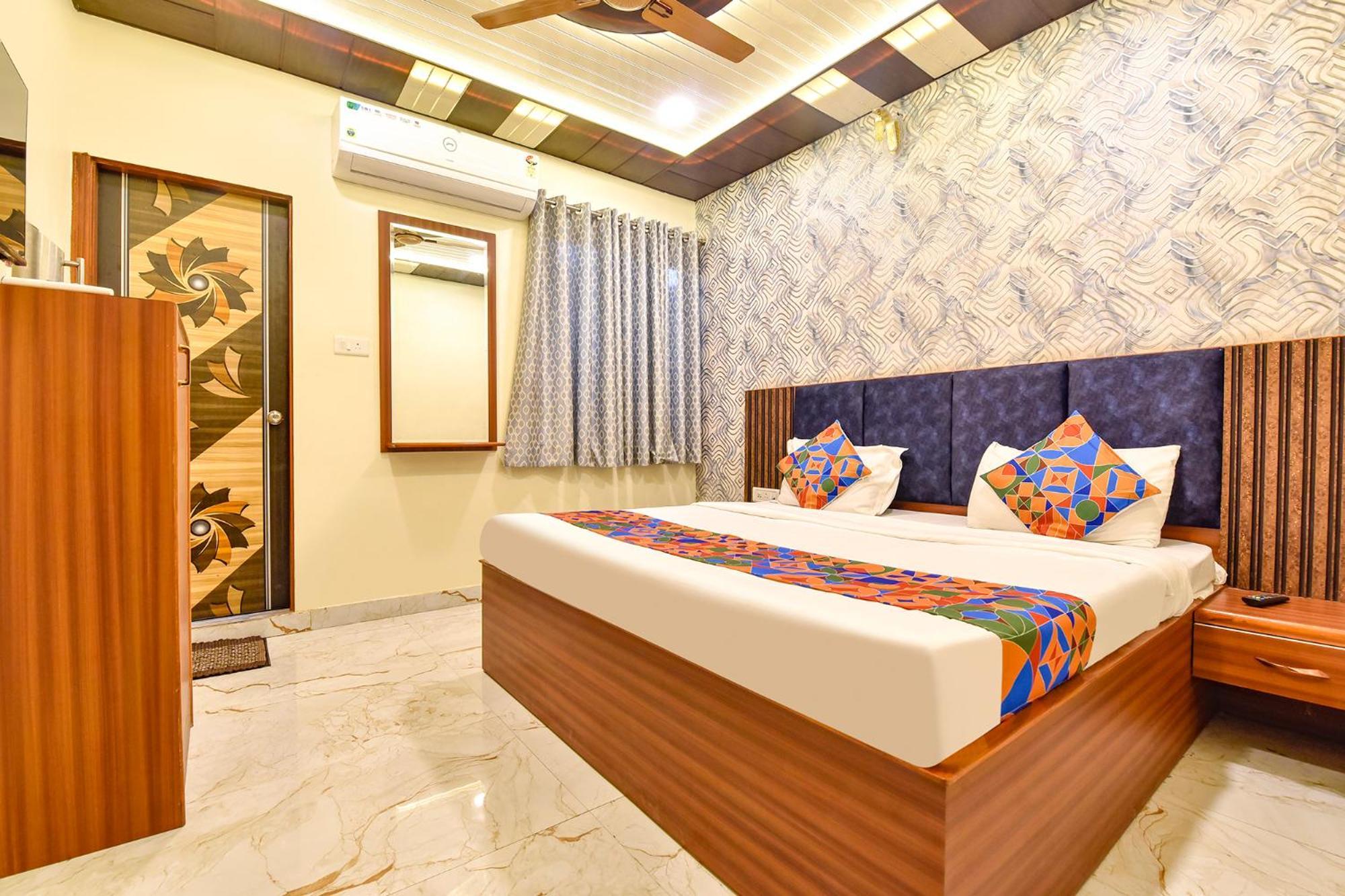 Fabhotel Spark Jaipur Exteriör bild