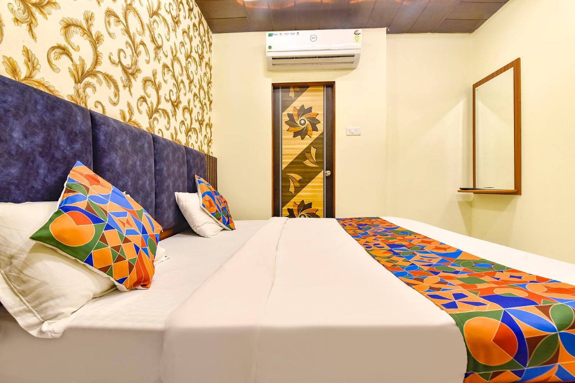 Fabhotel Spark Jaipur Exteriör bild