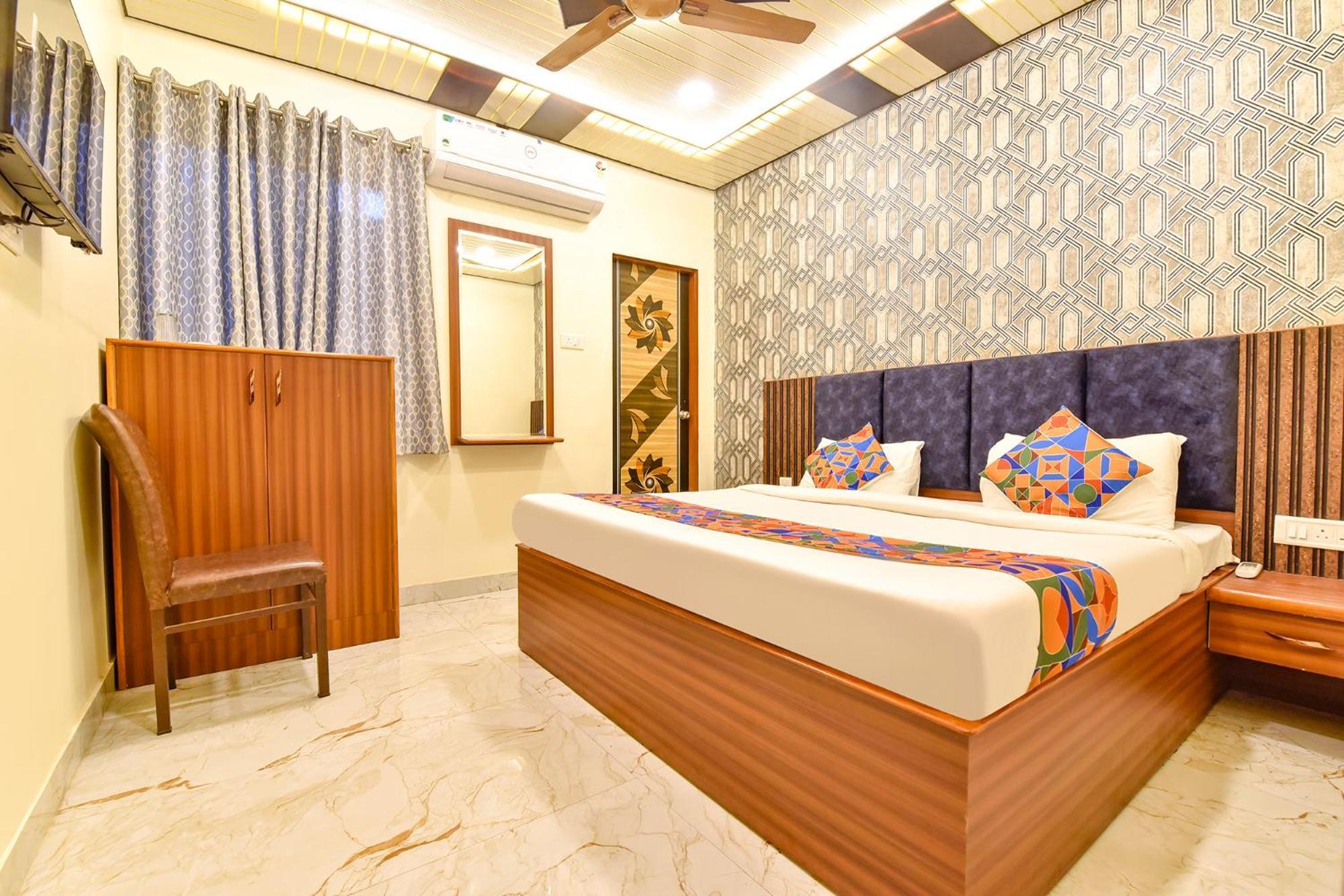 Fabhotel Spark Jaipur Exteriör bild