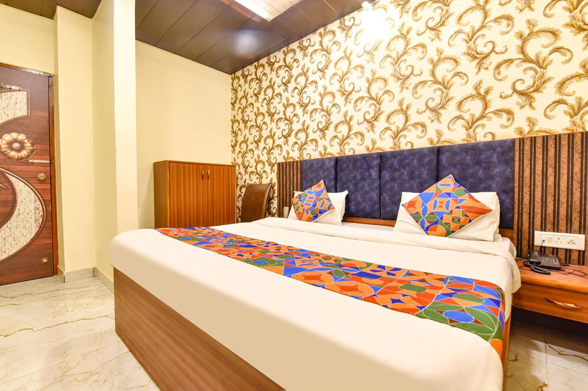 Fabhotel Spark Jaipur Exteriör bild