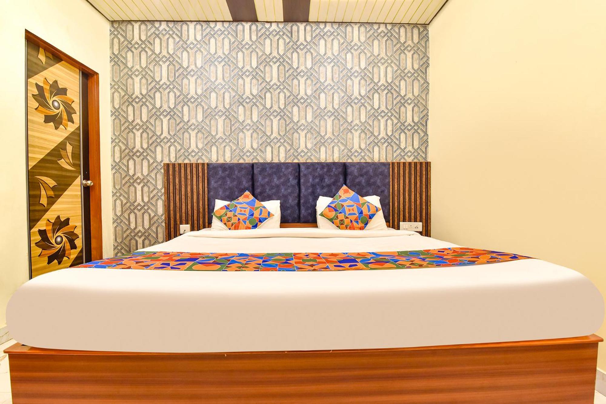 Fabhotel Spark Jaipur Exteriör bild