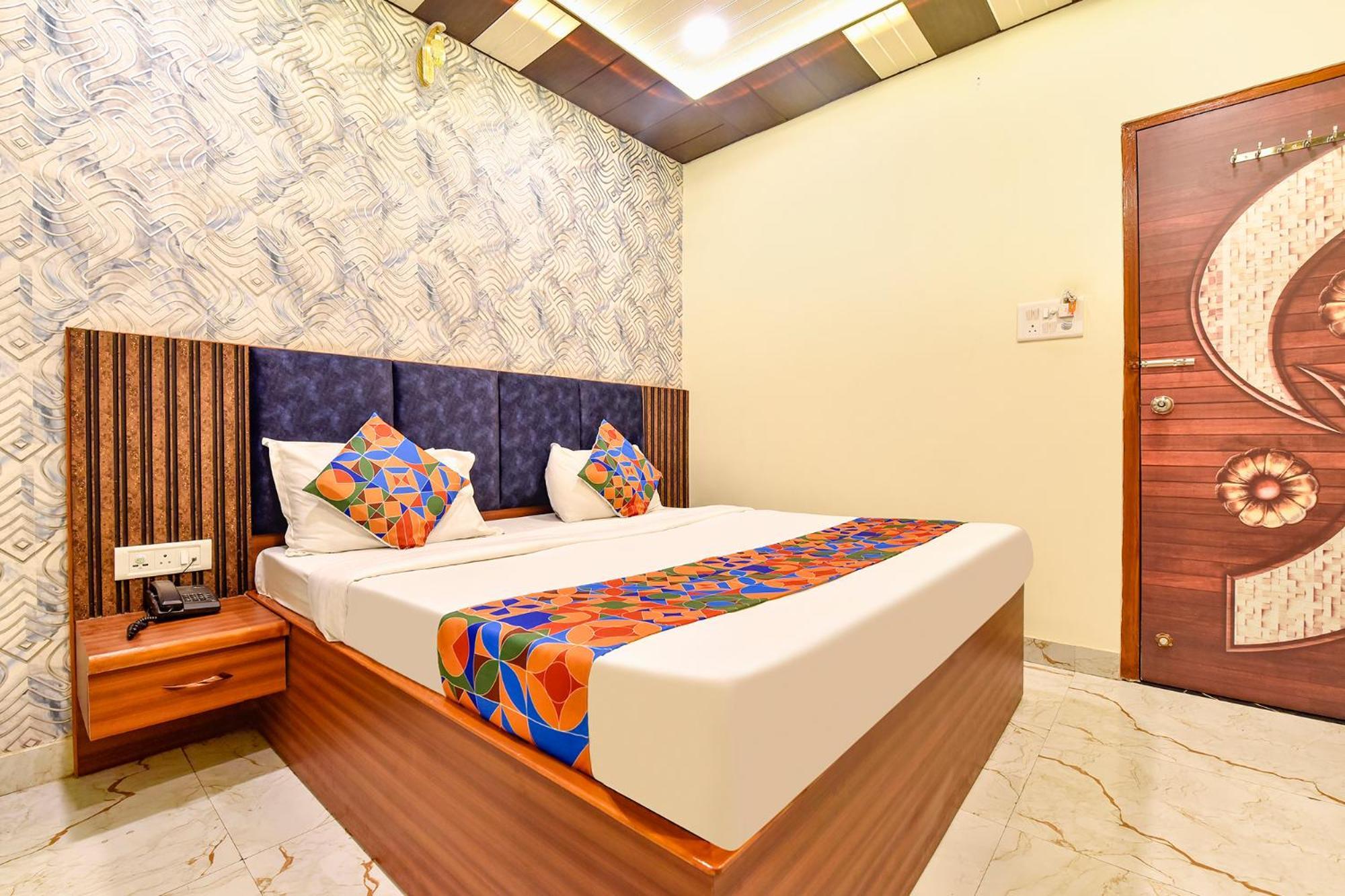 Fabhotel Spark Jaipur Exteriör bild